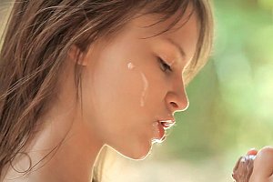 敬老院老头自慰出精